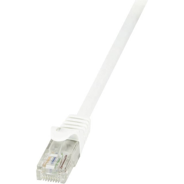 LogiLink CP2011U RJ45 Netværkskabel, patchkabel CAT 6