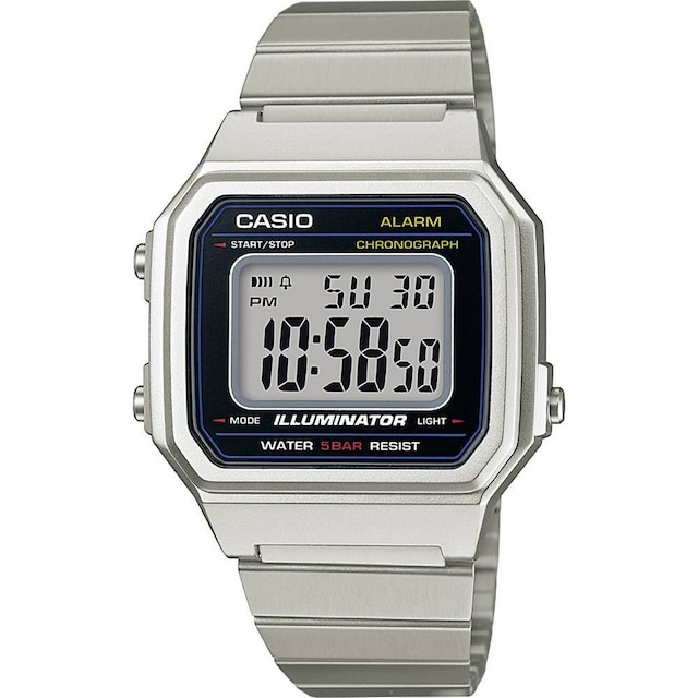 Casio B650WD-1AEF Armbåndsur 1 stk