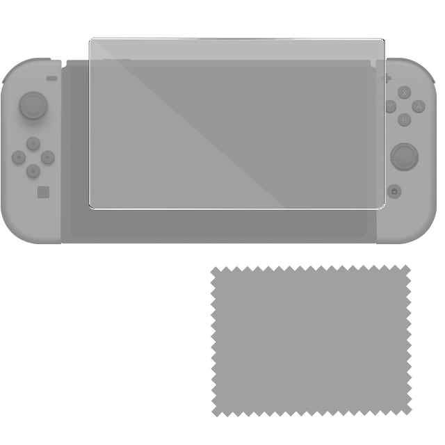 Piranha Nintendo Switch OLED skærmbeskytter
