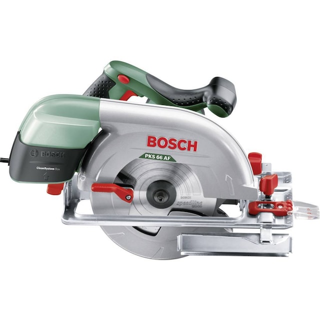 Bosch Home and Garden PKS 66 AF Håndholdt rundsav 190