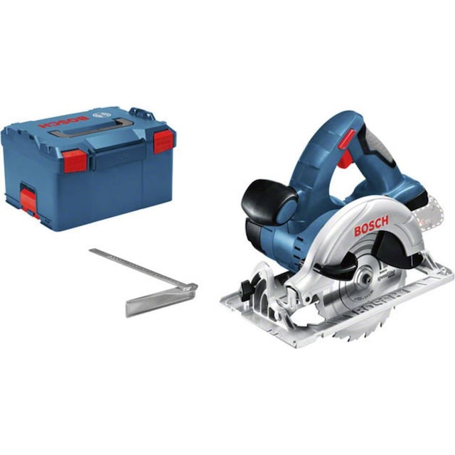 Bosch Professional 060166H006 Batteridrevet, håndholdt rundsav 1 stk