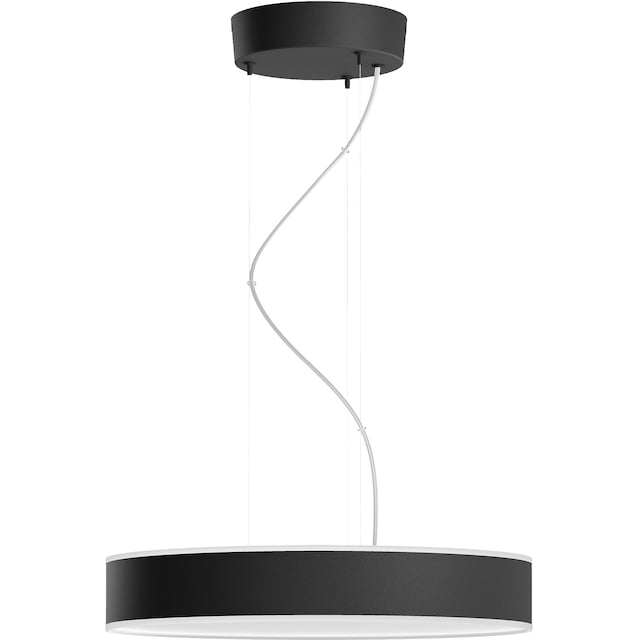 Philips Hue Enrave vedhængslampe (sort)