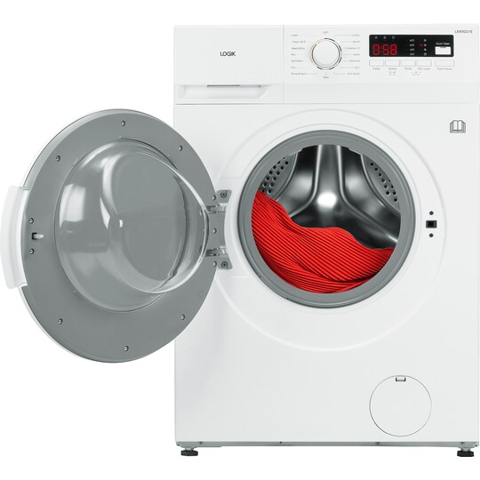 Logik vaskemaskine/tørretumbler L8W5D21E | Elgiganten