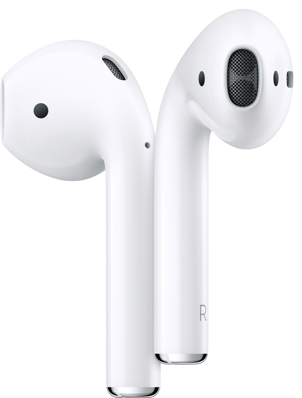 Apple AirPods (2019) trådløse hovedtelefoner etui |