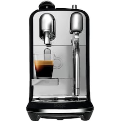 Nespresso fra Sage Creatista Plus kapselkaffemaskine SNE800BTR2END1