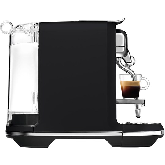 Nespresso fra Sage Creatista Plus kapselkaffemaskine SNE800BTR2END1 |  Elgiganten