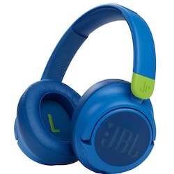 JBL Jr460NC trådløse on-ear hovedtelefoner (blå)