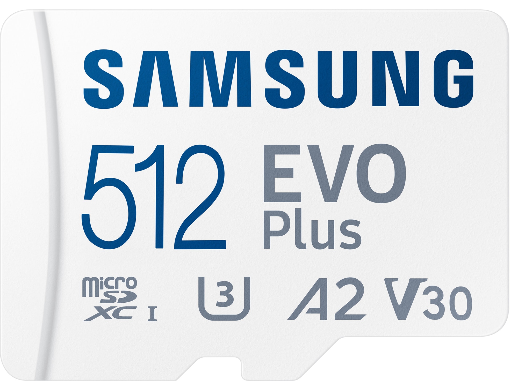 Samsung EVO Plus mikro SD hukommelseskort (512GB) | Elgiganten
