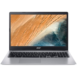 Acer Chromebook 315 Pen/8/128 15,6" bærbar computer