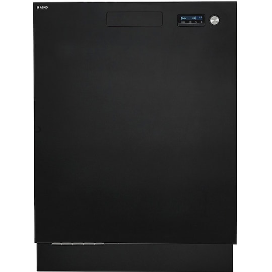 Asko opvaskemaskine DBI8237B1 (blank sort) | Elgiganten