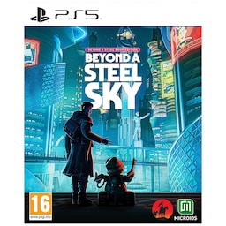 Beyond A Steel Sky - Steelbook Edition (PS5)