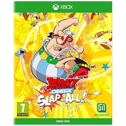 Asterix & Obelix: Slap Them All! - Limited Edition (XOne)