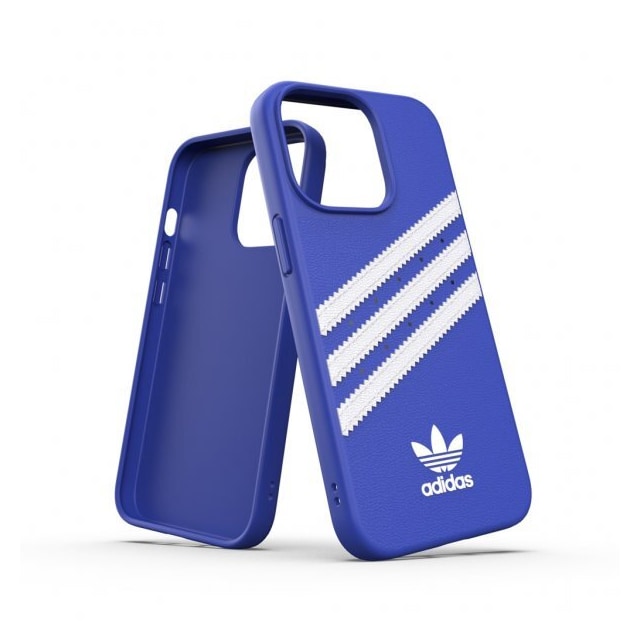 Adidas iPhone 13 Pro Cover Moulded Case PU Collegiate Royal