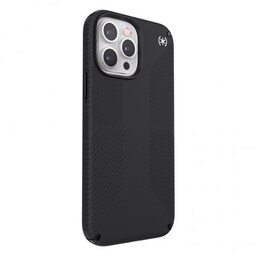 Speck iPhone 13 Pro Max Cover Presidio2 Pro Grip with MagSafe Sort