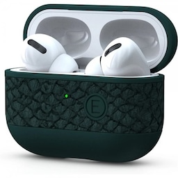Njord by Elements AirPods Pro Cover Salmon Series Grøn