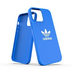 Adidas iPhone 13 Pro Max Cover Moulded Case Basic Bluebird