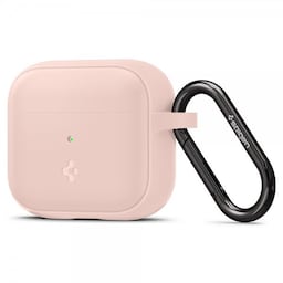 Spigen AirPods 3 Cover Silicone Fit Pink Sand