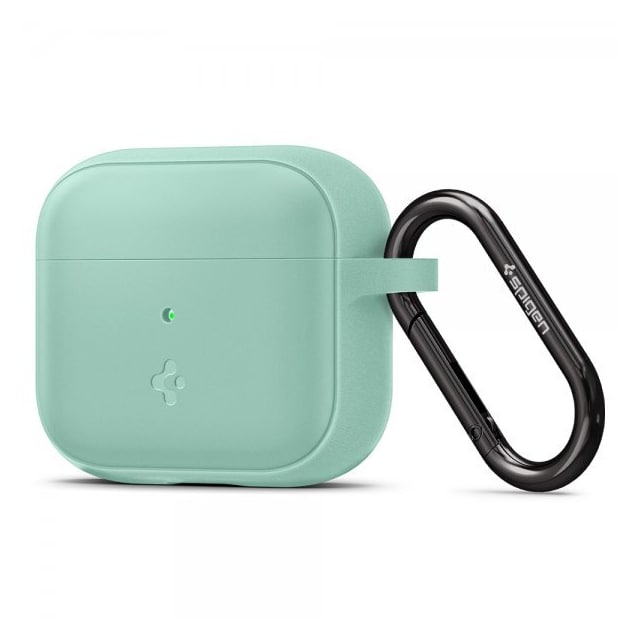 Spigen AirPods 3 Cover Silicone Fit Apple Mint