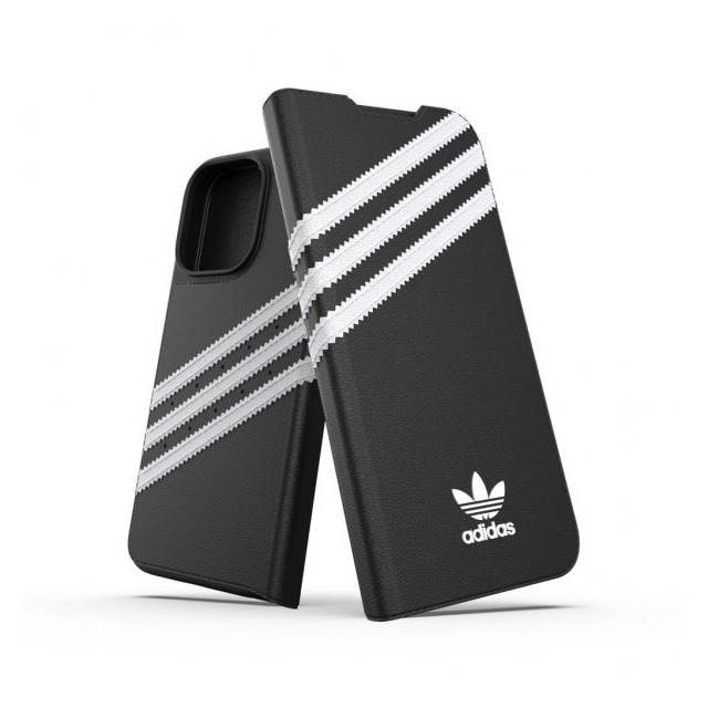 Adidas iPhone 13 Pro Etui Booklet Case Sort