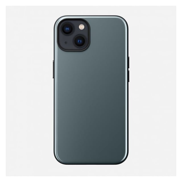 NOMAD iPhone 13 Mini Cover Sport Case Marine Blue