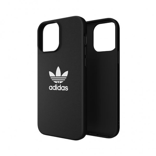 Adidas iPhone 13 Pro Max Case Basic Sort Elgiganten