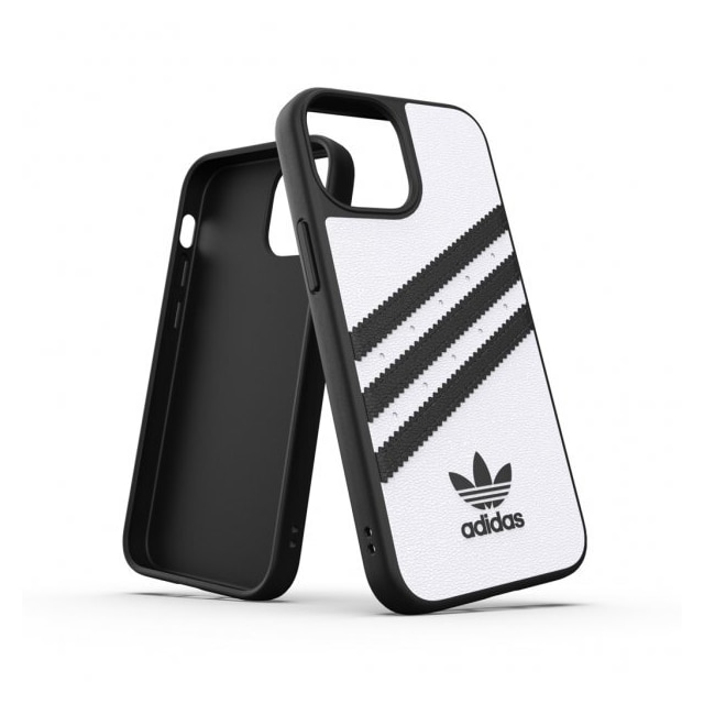 Adidas iPhone 13 Mini Cover Moulded Case PU Hvid