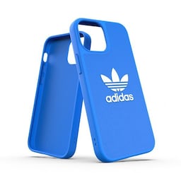 Adidas iPhone 13 Mini Cover Moulded Case Basic Bluebird