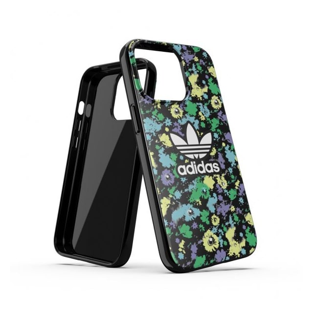 Adidas iPhone 13 Pro Cover Snap Case Flower AOP