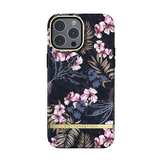 Richmond & Finch iPhone 13 Pro Max Cover Floral Jungle