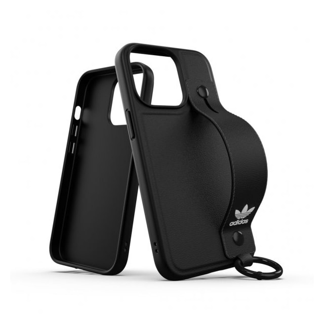 Adidas iPhone 13 Pro Cover Hand Strap Case Sort
