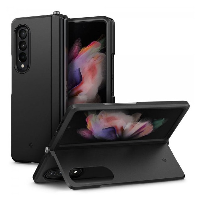 Spigen Samsung Galaxy Z Fold3 Cover Neo Hybrid S Sort