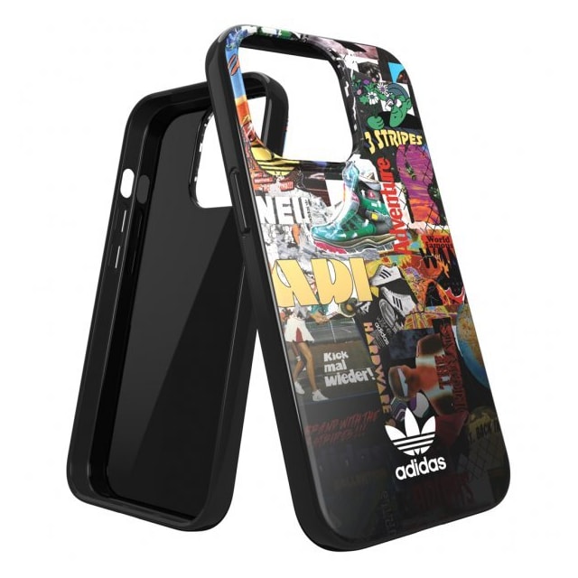 Adidas iPhone 13 Pro Cover Snap Case Graphic AOP