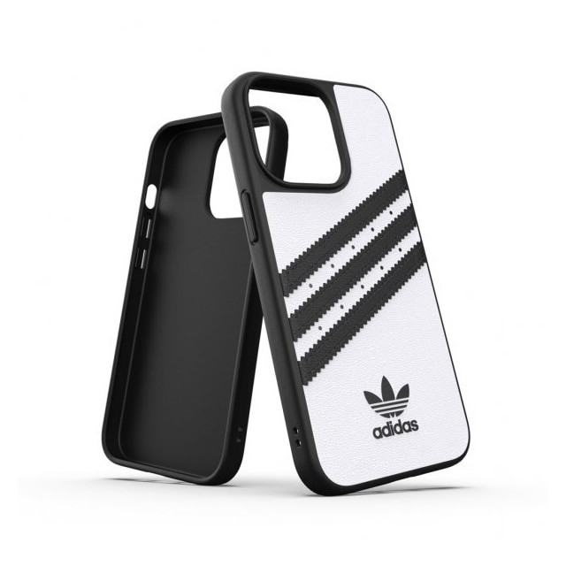 Adidas iPhone 13 Pro Cover Moulded Case PU Hvid