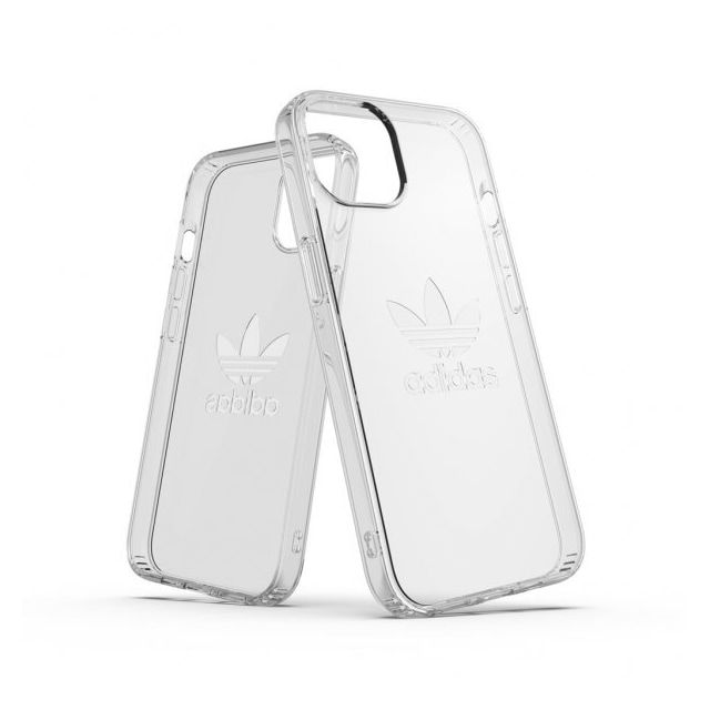 Adidas iPhone 13 Cover Protective Clear Case Klar