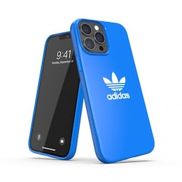 Adidas iPhone 13 Pro Max Cover Snap Case Trefoil Bluebird