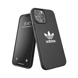 Adidas iPhone 13 Pro Max Cover Silicone Case Sort