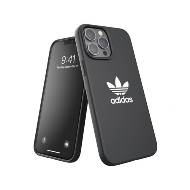Adidas iPhone 13 Pro Max Cover Silicone Case Sort