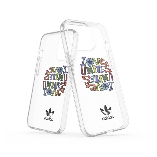 Adidas iPhone 13 Pro Cover Snap Case Pride AOP