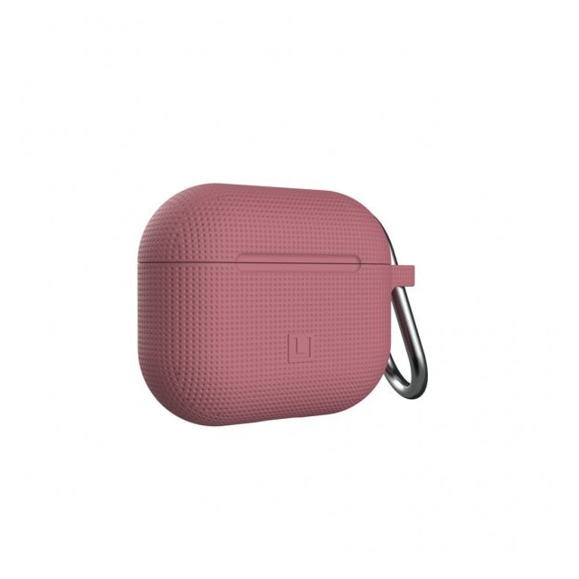 U by UAG AirPods 3 Cover Dot Dusty Rose