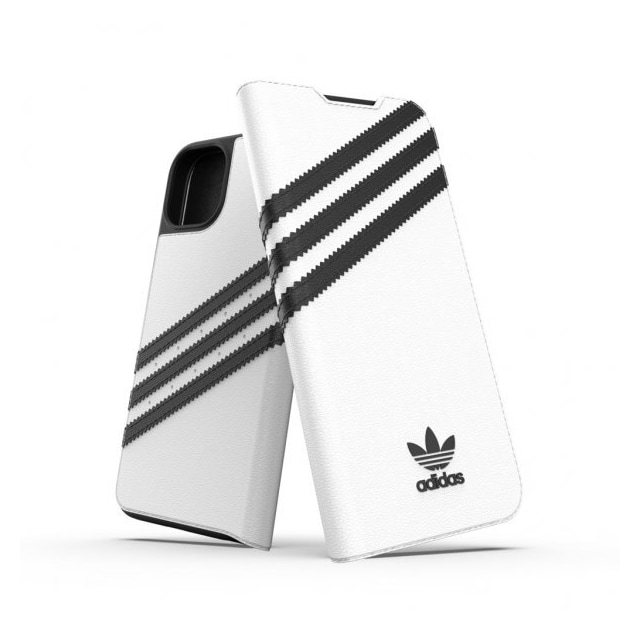 Adidas iPhone 13 Etui Booklet Case Hvid
