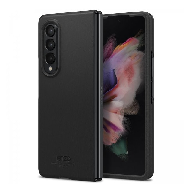 Spigen Samsung Galaxy Z Fold3 Cover Enzo Sort