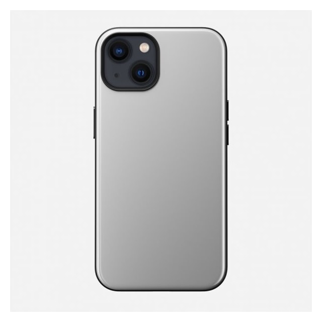 NOMAD iPhone 13 Cover Sport Case Lunar Gray
