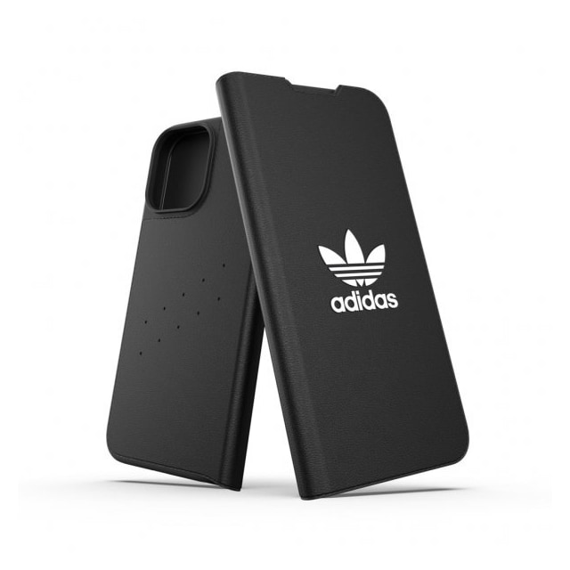 Adidas iPhone 13 Pro Max Etui Booklet Case Sort