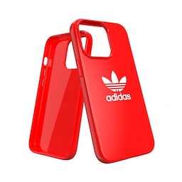Adidas iPhone 13 Pro Cover Snap Case Trefoil Scarlet