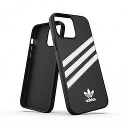 Adidas iPhone 13 Pro Max Cover Moulded Case PU Sort