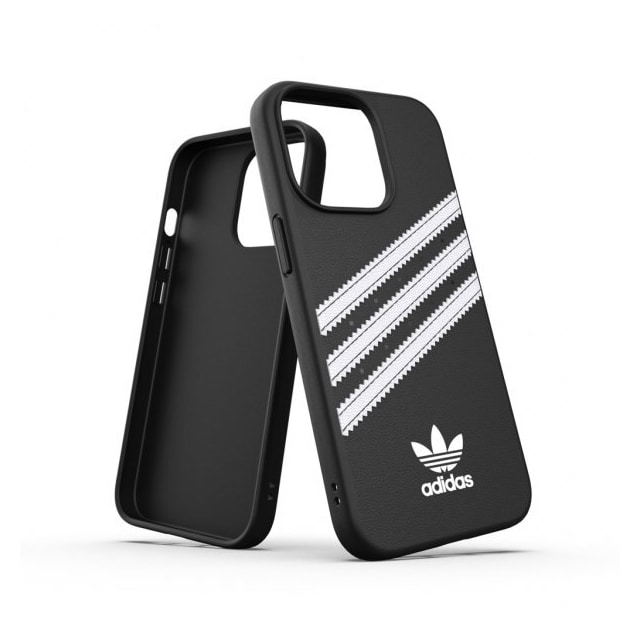 Adidas iPhone 13 Pro Cover Moulded Case PU Sort