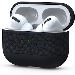 Njord by Elements AirPods Pro Cover Salmon Series Grå