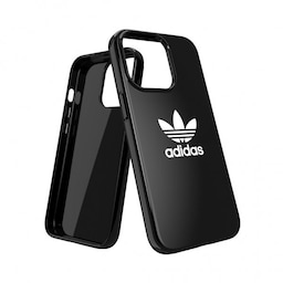 Adidas iPhone 13 Pro Cover Snap Case Trefoil Sort