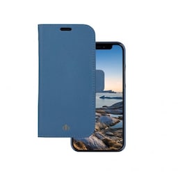 dbramante1928 iPhone 13 Pro Etui New York Aftageligt Cover Ultra Marine Blue