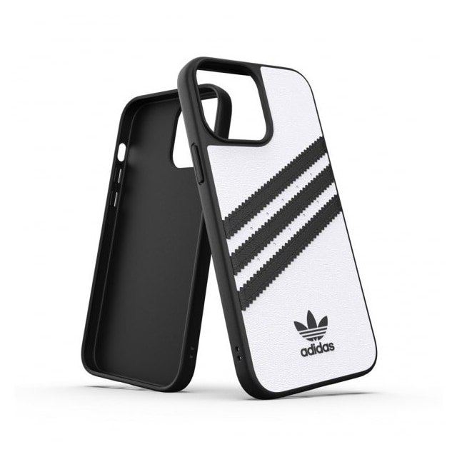 Adidas iPhone 13 Pro Max Cover Moulded Case PU Hvid